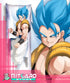 DRAGON BALL SUPER God Gogeta Body pillow case dakimakura - 3